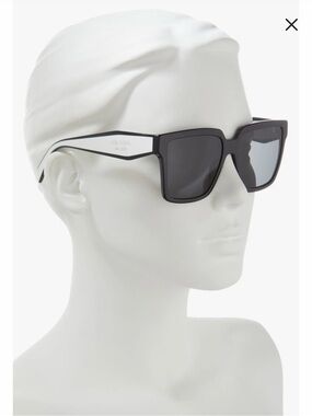 Prada PR24ZS Women’s Sunglasses 🔥NWOT